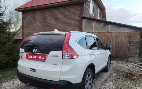 Honda CR-V IV, 2013 год, 1 820 000 рублей, 3 фотография