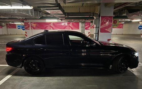 BMW 5 серия, 2018 год, 3 400 000 рублей, 4 фотография