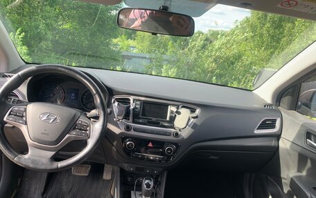 Hyundai Solaris II рестайлинг, 2020 год, 1 920 000 рублей, 8 фотография