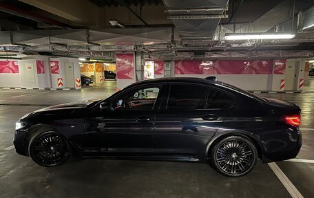 BMW 5 серия, 2018 год, 3 400 000 рублей, 3 фотография