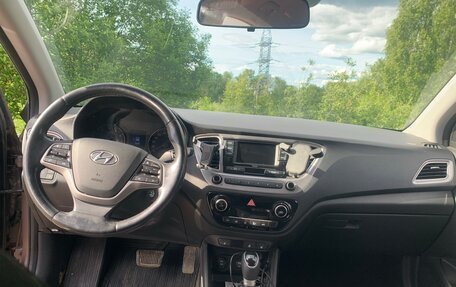 Hyundai Solaris II рестайлинг, 2020 год, 1 920 000 рублей, 7 фотография