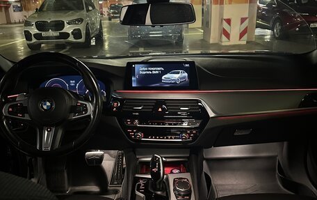 BMW 5 серия, 2018 год, 3 400 000 рублей, 6 фотография