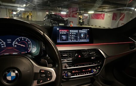BMW 5 серия, 2018 год, 3 400 000 рублей, 7 фотография