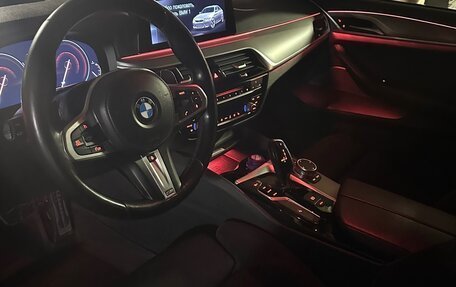 BMW 5 серия, 2018 год, 3 400 000 рублей, 8 фотография
