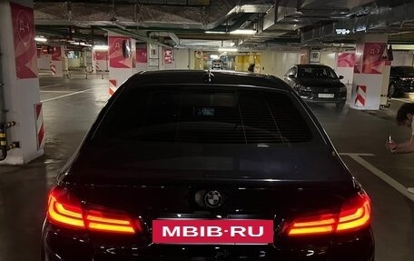 BMW 5 серия, 2018 год, 3 400 000 рублей, 2 фотография