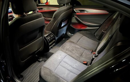 BMW 5 серия, 2018 год, 3 400 000 рублей, 12 фотография
