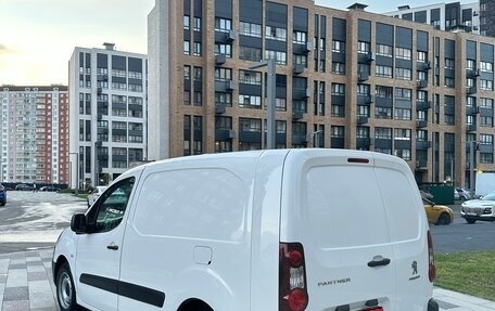 Peugeot Partner II рестайлинг 2, 2021 год, 1 320 000 рублей, 4 фотография