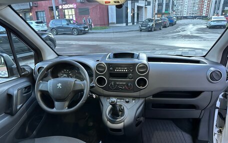 Peugeot Partner II рестайлинг 2, 2021 год, 1 320 000 рублей, 15 фотография