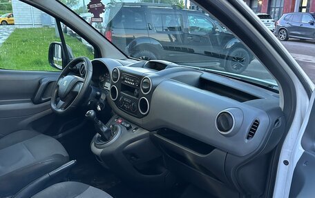 Peugeot Partner II рестайлинг 2, 2021 год, 1 320 000 рублей, 16 фотография