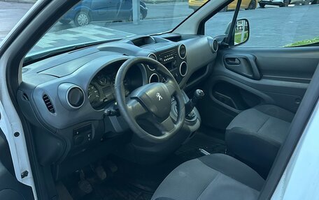 Peugeot Partner II рестайлинг 2, 2021 год, 1 320 000 рублей, 17 фотография