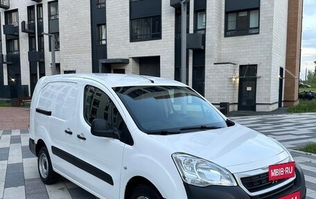 Peugeot Partner II рестайлинг 2, 2021 год, 1 320 000 рублей, 8 фотография