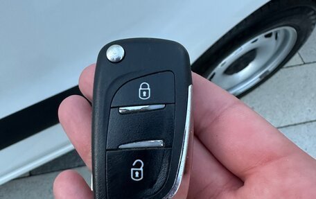 Peugeot Partner II рестайлинг 2, 2021 год, 1 320 000 рублей, 20 фотография