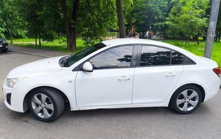 Chevrolet Cruze II, 2013 год, 730 000 рублей, 3 фотография