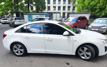 Chevrolet Cruze II, 2013 год, 730 000 рублей, 5 фотография