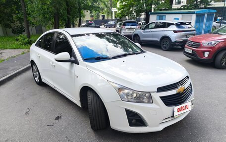 Chevrolet Cruze II, 2013 год, 730 000 рублей, 6 фотография