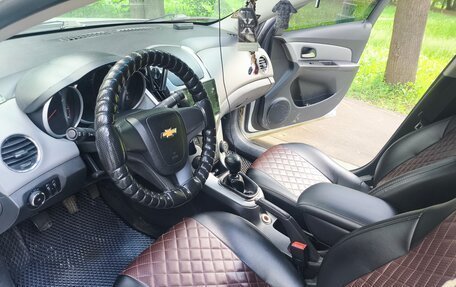 Chevrolet Cruze II, 2013 год, 730 000 рублей, 14 фотография
