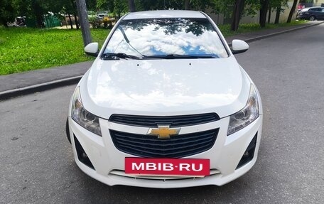 Chevrolet Cruze II, 2013 год, 730 000 рублей, 8 фотография