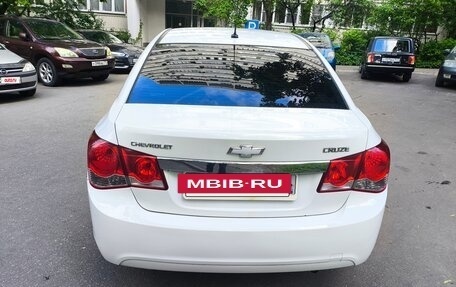 Chevrolet Cruze II, 2013 год, 730 000 рублей, 4 фотография