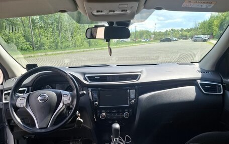Nissan Qashqai, 2018 год, 1 840 000 рублей, 5 фотография