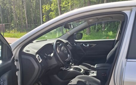 Nissan Qashqai, 2018 год, 1 840 000 рублей, 6 фотография