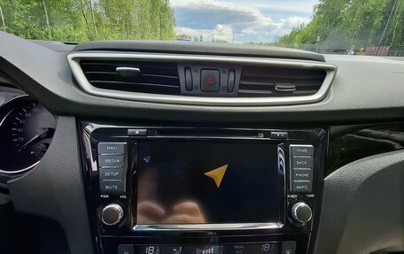 Nissan Qashqai, 2018 год, 1 840 000 рублей, 10 фотография