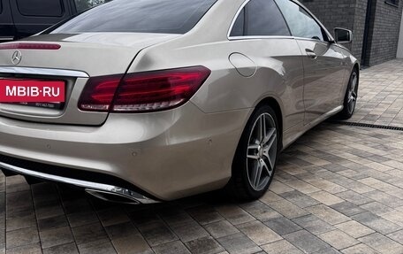 Mercedes-Benz E-Класс, 2014 год, 1 899 000 рублей, 4 фотография
