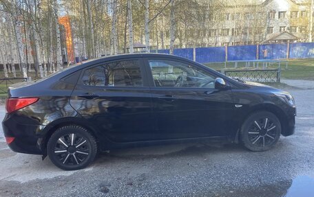 Hyundai Solaris II рестайлинг, 2016 год, 680 000 рублей, 3 фотография