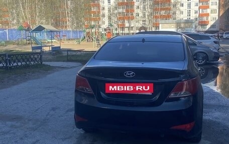 Hyundai Solaris II рестайлинг, 2016 год, 680 000 рублей, 4 фотография