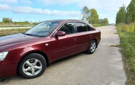Hyundai Sonata VI, 2008 год, 850 000 рублей, 5 фотография