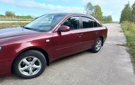 Hyundai Sonata VI, 2008 год, 850 000 рублей, 6 фотография