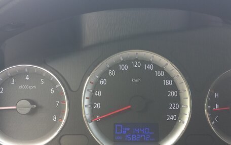 Hyundai Sonata VI, 2008 год, 850 000 рублей, 9 фотография
