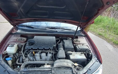 Hyundai Sonata VI, 2008 год, 850 000 рублей, 8 фотография