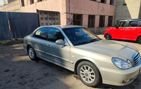 Hyundai Sonata IV рестайлинг, 2007 год, 425 000 рублей, 9 фотография