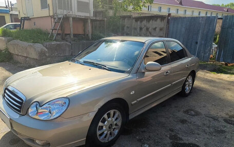 Hyundai Sonata IV рестайлинг, 2007 год, 425 000 рублей, 8 фотография