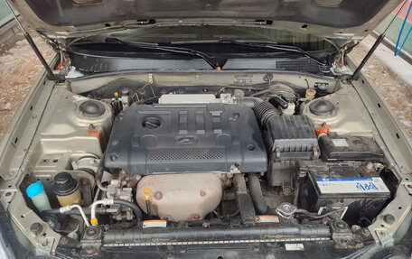 Hyundai Sonata IV рестайлинг, 2007 год, 425 000 рублей, 4 фотография