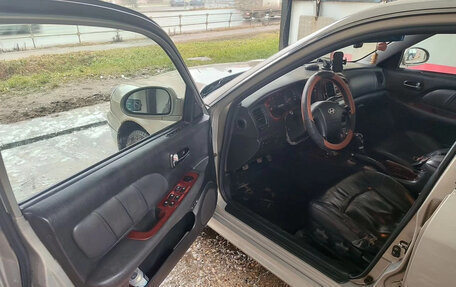 Hyundai Sonata IV рестайлинг, 2007 год, 425 000 рублей, 11 фотография