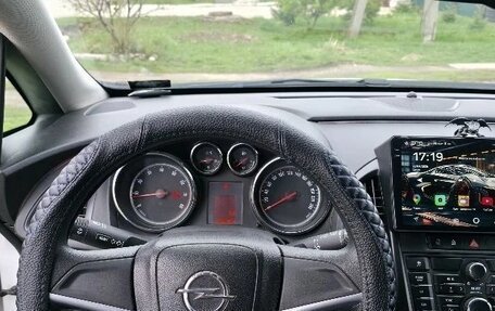 Opel Astra J, 2011 год, 580 000 рублей, 4 фотография
