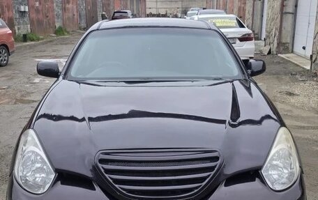 Toyota Verossa, 2002 год, 655 000 рублей, 3 фотография