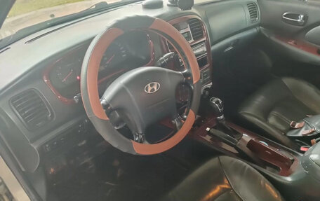 Hyundai Sonata IV рестайлинг, 2007 год, 425 000 рублей, 14 фотография