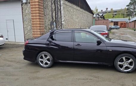 Toyota Verossa, 2002 год, 655 000 рублей, 5 фотография