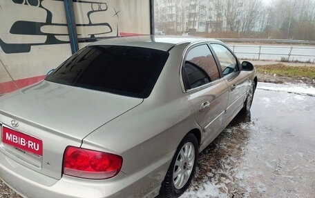 Hyundai Sonata IV рестайлинг, 2007 год, 425 000 рублей, 13 фотография