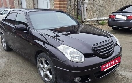 Toyota Verossa, 2002 год, 655 000 рублей, 2 фотография