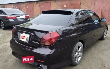 Toyota Verossa, 2002 год, 655 000 рублей, 4 фотография
