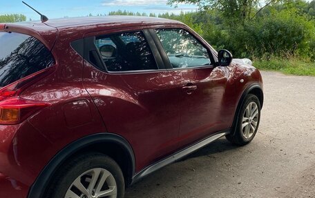 Nissan Juke II, 2014 год, 900 000 рублей, 7 фотография