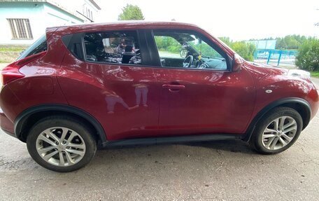 Nissan Juke II, 2014 год, 900 000 рублей, 5 фотография