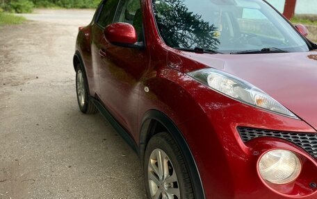 Nissan Juke II, 2014 год, 900 000 рублей, 8 фотография