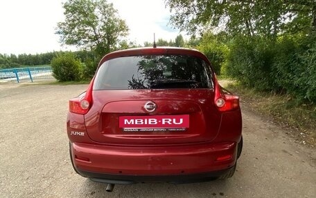 Nissan Juke II, 2014 год, 900 000 рублей, 6 фотография