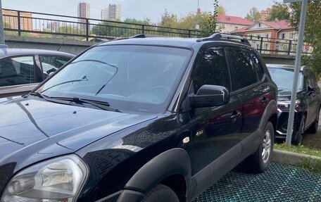 Hyundai Tucson III, 2006 год, 672 000 рублей, 6 фотография