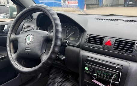Skoda Octavia IV, 2002 год, 400 000 рублей, 3 фотография