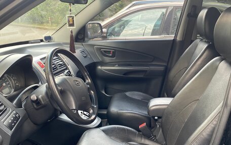 Hyundai Tucson III, 2006 год, 672 000 рублей, 3 фотография